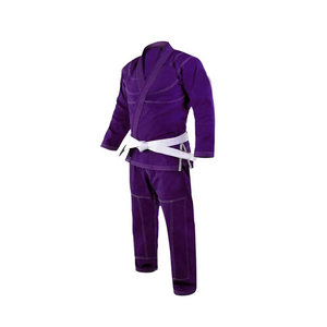 ชุดกิโมโน Jitsu BJJ GI Jitsu ของบราซิลชุดเครื่องแบบ Jitsu ชุดผ้าฝ้ายออกแบบได้ตามต้องการ - Product Image 2