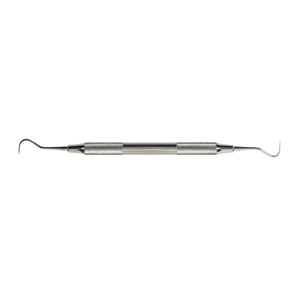 Détartreurs dentaires Nettoyeur de dents Détartreur d'extraction de racines Sondes dentaires avec logo personnalisé - Product Image 1