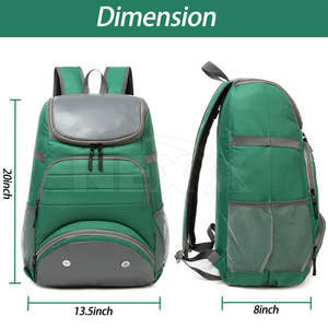 Accessoires de sport Sacs de baseball Produits premium Sacs de baseball Sacs de baseball en matériau durable - Product Image 5