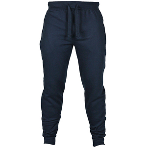 2025 dernières conceptions pantalons de sport à séchage rapide pour hommes pantalons décontractés en Polyester classique avec poches tissu de toile léger - Product Image 3