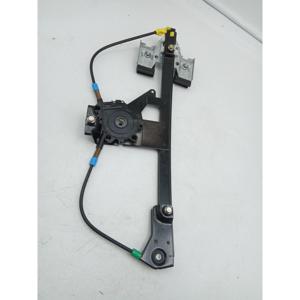 Mecanismo Regulador de Ventanilla Trasera Izquierda para VOLKSWAGEN Golf 3 Sedán (91>97) 1H4839461A - Product Image 4
