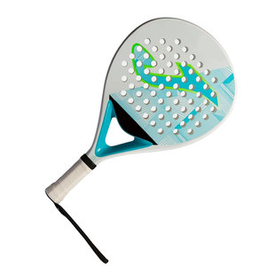 Fabricante profesional de Prince Industry, raquetas de tenis de Pádel de fibra de carbono personalizadas, raquetas de Pádel de tenis de mejor diseño de alta calidad - Product Image 5