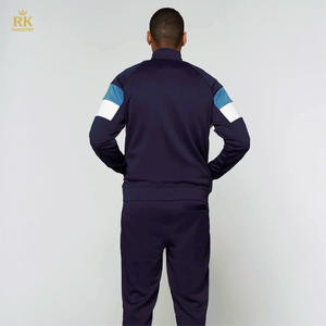 Conjunto de chaqueta y pantalones de chándal para hombre y mujer: cómodo, elegante y perfecto para el gimnasio, correr y el uso diario - Product Image 6