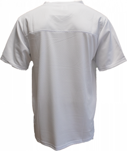 Venta al por mayor de moda de competición poliéster de gran tamaño camisas deportivas de red fabricante estadounidense Japón fútbol Jersey - Product Image 4