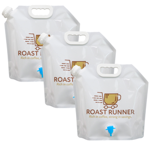 OEM 2L 5L Coffee <b>Pouch</b> Packaging Bags with Vitop Gravure Printing Food Grade for Coffee Juice Beer Vodka - Product Image 1