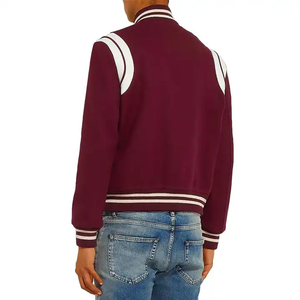 Veste Lettermen classique et intemporelle pour homme pour l'hiver High Street Style - Product Image 2