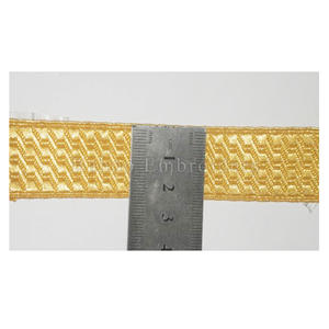 เสื้อคลุมถักเปียสีทองสำหรับเจ้าหน้าที่ชุดแฟนซี - Product Image 1