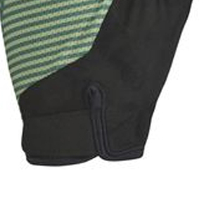 Gants de fitness demi-doigt imprimés camouflage d'hiver avec logo personnalisé coupe-vent thermique pour le cyclisme sur route et le VTT - Product Image 3