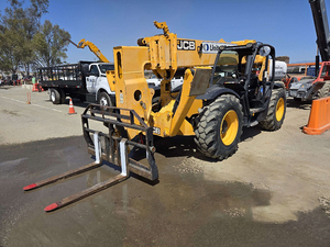 2019 510-56 Used Telehandler Heavy Lifting Equipment Wholesale for Sale - Product Image 4