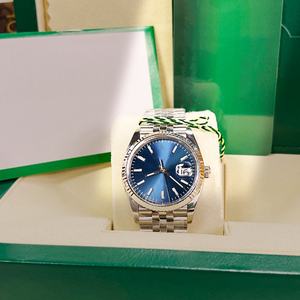 Orologio da Polso da Uomo in Acciaio 904L con Movimento Super Clone 3285, Impermeabile, Stile Subacqueo, Prezzo all'Ingrosso - Product Image 2