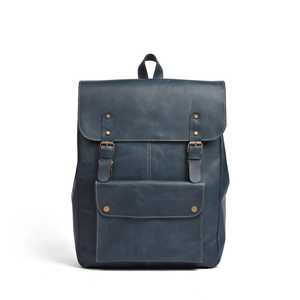 Sac en cuir personnalisé de haute qualité unisexe avec broderie ou logo imprimé personnalisé en cuir PU - Product Image 1