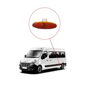 Kaya Plastik KR-403 Master 3-Door Side Signal Reflector - 261B00001R Turkey - Product Image 1