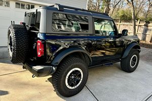 <span class=keywords><strong>Ford</strong></span> Bronco Badlands <span class=keywords><strong>2022</strong></span> Usato Garantito, ~5.700 Miglia, EcoBoost V6, 4WD, Pacchetto Sasquatch, Basso Chilometraggio - Product Image 4