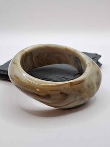 Bracelets et joncs en résine pour femmes, nouvelle collection, bijoux de style ange pour les fêtes et les mariages, haute qualité - Product Image 2