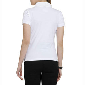 Nouveau design de mode d'été de meilleure qualité Broderie personnalisée manches courtes polos doux à prix raisonnable - Product Image 3