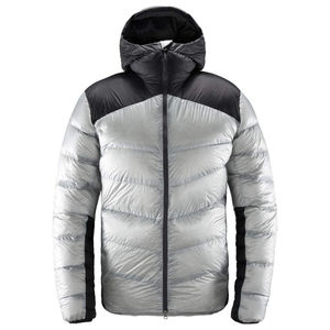 <b>Top</b> Quality <b>Men's</b> Wool Puffer Jacket with Long Sleeves and Stand Collar Winter Wholesale Price - Product Image 1