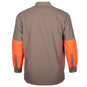 Camisa de caza, senderismo y pesca para hombre, personalizada, de alta calidad, UPF 50+, elástica, para exteriores, con camuflaje. - Product Image 5