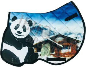 แผ่นรองอานม้ากีฬาและความบันเทิง> กีฬาสุดหรูกลางแจ้ง> แข่งม้า> แผ่นอาน - Product Image 6