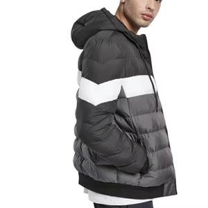 Manteau matelassé en duvet pour homme Veste matelassée ultralégère 800 Manteau d'hiver en duvet d'oie avec col montant - Product Image 4