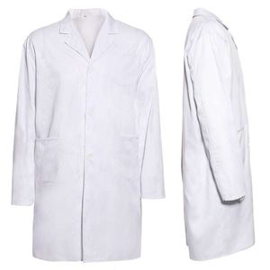 Advanced Comfort Medical Scrub Lab Coat Último uniforme profesional duradero hecho a medida de alta calidad al por mayor - Product Image 4