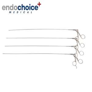 Équipements médicaux une pince semi rigide flexible de néphroscope de catégorie équipements de chirurgie d'urologie pour enlever des calculs rénaux - Product Image 6