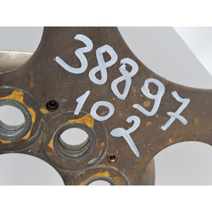VOLANO BMW Serie 5 F10 11227797964 N47D20C diesel 1995 (10>) - Product Image 5