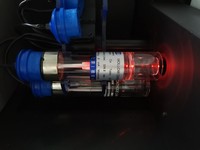 Espectrofotómetro de Absorción Atómica RAYLEIGH de Alta Calidad con Horno de Grafito para Llamas WFX-220A, Torreta Motorizada de 8 Lámparas para Vapor de Hidruro