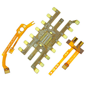 Tùy chỉnh kích thước phức tạp <span class=keywords><strong>Flex</strong></span> <span class=keywords><strong>PCB</strong></span> lắp ráp Multilayer linh hoạt <span class=keywords><strong>PCB</strong></span> cho y tế <span class=keywords><strong>PCB</strong></span> sản xuất Gerber tập tin Nhà cung cấp - Product Image 6