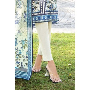 ชุดเซ็ต 3 ชิ้น ลายพิมพ์คัตตาร์ สำหรับผู้หญิง ฤดูใบไม้ร่วง เหมาะสำหรับใส่ทุกวัน ตกแต่งลายปัก ไซส์ XL ผ้าสแปนเด็กซ์ถัก สำหรับออกกำลังกาย รุ่น SD-52235 - Product Image 2