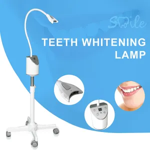 MD666 치아 청소 장치 차가운 빛, 치아 미백 램프, 치아 청소 램프