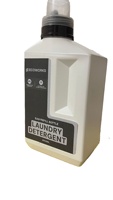 Étiquettes en vinyle adhésives imperméables personnalisées autocollants d'emballage imprimés UV pour bain d'animal de compagnie parfum de beauté et blanchisserie gaufrage/débossage