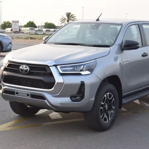Voiture d'occasion de qualité et abordable, Toyota Hilux 2020, conduite à droite - Product Image 1