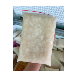 IQF Process Frozen Soursop Puree-Vente en gros Graviola Fruit Puree en vrac-Pâte de fruits à corossol naturel pour les acheteurs mondiaux - Product Image 2