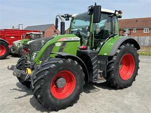 Tracteur agricole 2019 FENDT 724 d'origine de qualité supérieure disponible à la vente - Product Image 3