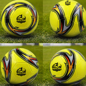 Balón de Fútbol Deportivo de Alta Calidad, Hecho en Fábrica, Precio al por Mayor, Tamaño y Color Personalizados, Balón de Fútbol Ligero - Product Image 6
