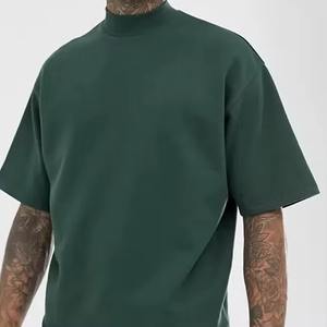 Vente chaude T-shirts pour hommes de bonne qualité T-shirts à manches courtes pour hommes en vrac Stock usine vente en gros - Product Image 5