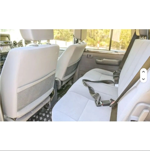 Camioneta Toyota Land Cruiser 2024 Usada, Confiable, Doble Cabina - Product Image 6