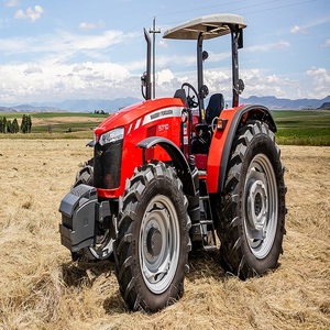 Tracteur Massey Ferguson 5700M de qualité supérieure avec moteur puissant et livraison rapide pour la productivité agricole - Product Image 1