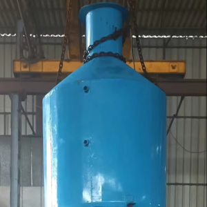 Caldera industrial de alta calidad con características de alta presión - Product Image 1