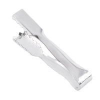 Pince à glace en acier inoxydable 304 pour la maison et les restaurants, outils de bar à vin et accessoires de bar, pince à glace vintage, agitateur à cocktail