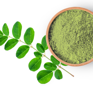 Vente en gros de poudre d'extrait de feuille de Moringa Superfood naturel OEM - Product Image 5