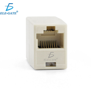 Connettori Ethernet Modulari Intellinet RJ45 UTP Cat5e Femmina-Femmina - Product Image 4