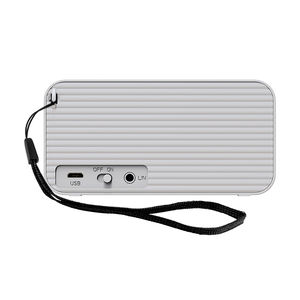 Altoparlante Bluetooth hi-fi 2-in-1 con caricabatterie Wireless, suono portatile ad alto Volume per telefoni cellulari universali - Product Image 3