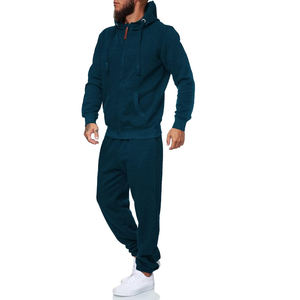 Heavy <b>weight</b> <b>men</b> Tracksuit High Quality Custom Logo Casual Wear with Breathable Feature <b>for</b> Winter Season Online Sale - Product Image 6
