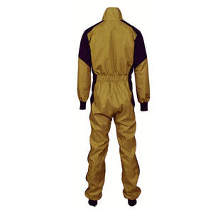 Uniforme combinado nórdico de Color sólido de gran venta, uniforme combinado nórdico con impresión de logotipo personalizado - Product Image 5