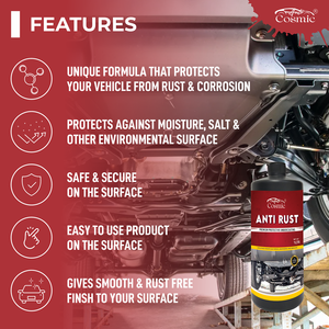 Revêtement protecteur antirouille de qualité export pour machines ou outils et structures en acier pour la vente en gros - Product Image 4