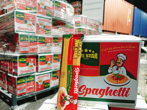 Boîte de spaghetti durum Five Star 400g |   Marque privée Premium |   Usine en Égypte - Product Image 3