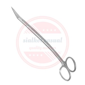 Tijeras más vendidas, Instrumentos dentales médicos quirúrgicos, tijeras de ortodoncia de acero inoxidable - Product Image 4