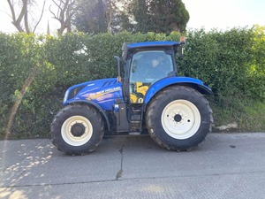 Tracteur Neuf et Hollandd T6.175 d'occasion à vendre - Product Image 6