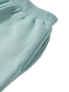 Pantalons de sport décontractés d'hiver pour femmes, respirants, à séchage rapide, 100% coton, pantalons d'extérieur - Product Image 5